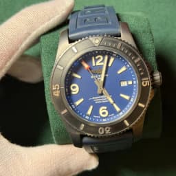 Breitling Superocean Automatic 46 | Full Set thumbnail 10