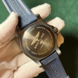 Breitling Superocean Automatic 46 | Full Set thumbnail 6