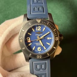 Breitling Superocean Automatic 46 | Full Set thumbnail 8