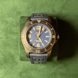 Breitling Superocean Automatic 46 | Full Set thumbnail 1