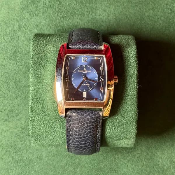 Baume & Mercier Hampton