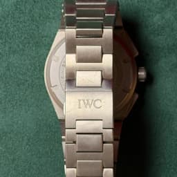 IWC Ingenieur AMG Chronograph Titanium case  thumbnail 7