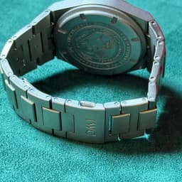 IWC Ingenieur AMG Chronograph Titanium case  thumbnail 6