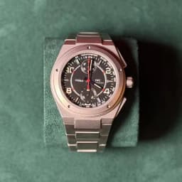 IWC Ingenieur AMG Chronograph Titanium case  thumbnail 1