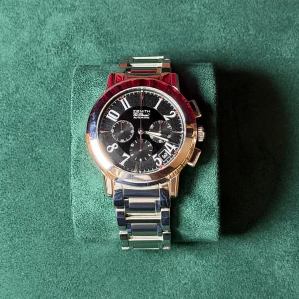 Zenith Port Royal El Primero