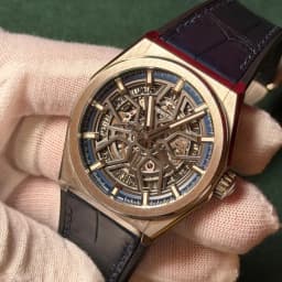 Zenith Defy Skyline Skeleton thumbnail 5