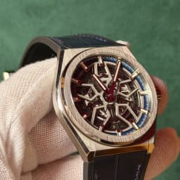 Zenith Defy Skyline Skeleton thumbnail 6