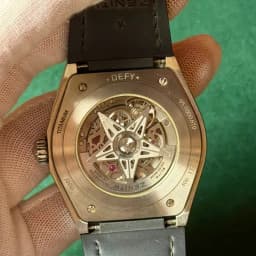 Zenith Defy Skyline Skeleton thumbnail 7