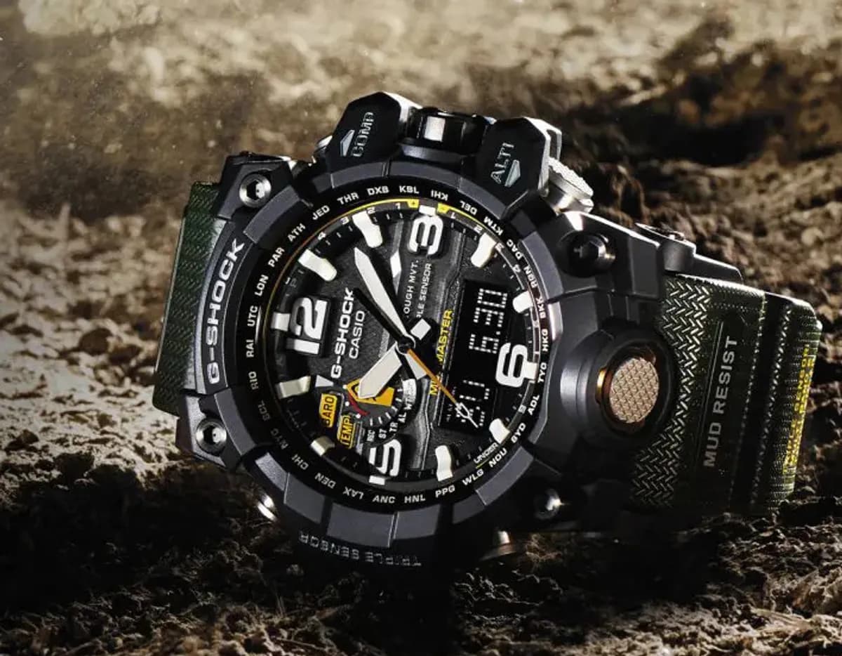 Casio