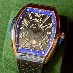 Frank Muller Vanguard Racing V45, Full Set thumbnail 7