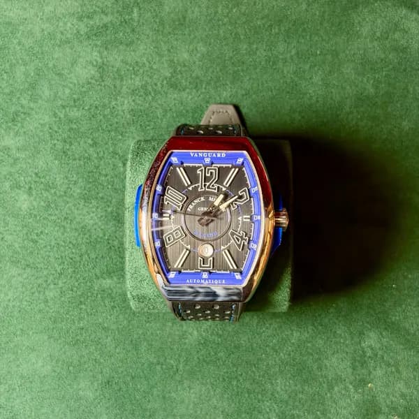 Frank Muller Vanguard Racing V45, Full Set