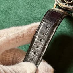 IWC Portofino Chronograph Automatic steel fair thumbnail 3