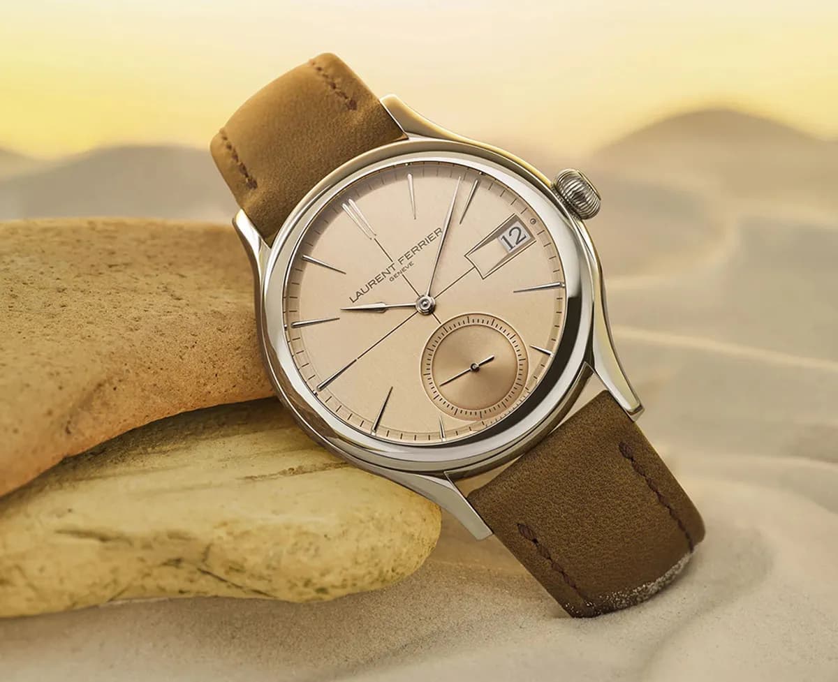 Laurent Ferrier
