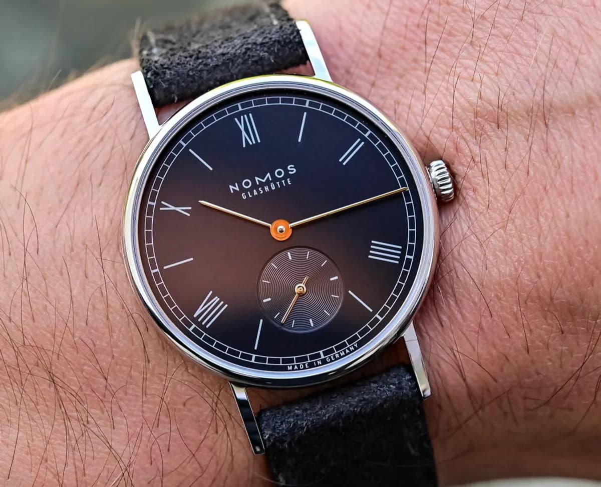 Nomos Glashütte