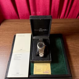 IWC Ingenieur AMG Chronograph Titanium case  thumbnail 2