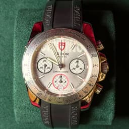 Tudor Sport Chronograph thumbnail 1