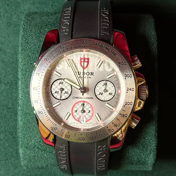 Tudor Sport Chronograph