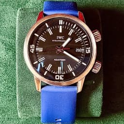 IWC Aquatimer Automatic thumbnail 1
