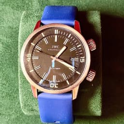 IWC Aquatimer Automatic thumbnail 2