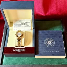 Longines HydroConquest Quartz Women's Watch | Full Set  thumbnail 2