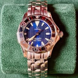 Omega Seamaster 300M | Full Set thumbnail 1