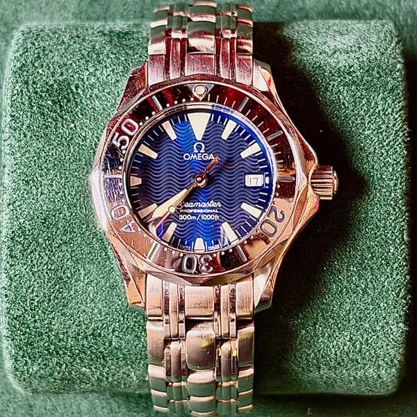 Omega Seamaster 300M | Full Set