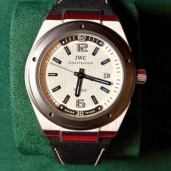 Ingenieur Automatic Climate Action