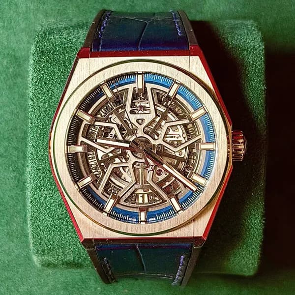 Zenith Defy Skyline Skeleton