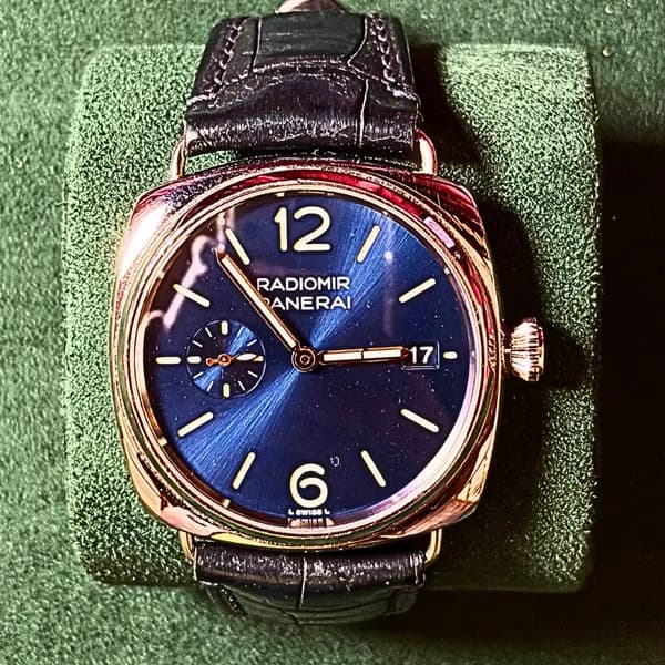 Panerai Radiomir Quaranta | Full Set 