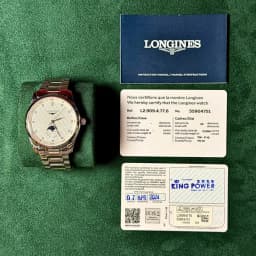 Longines Master Collection Moon-phase | Full Set  thumbnail 2