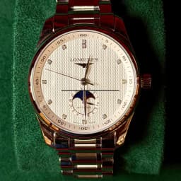 Longines Master Collection Moon-phase | Full Set  thumbnail 1