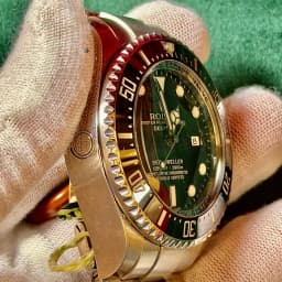 Rolex Sea-Dweller Deepsea | Full Set  thumbnail 5