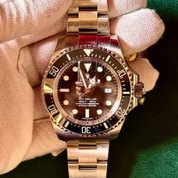 Rolex Sea-Dweller Deepsea | Full Set  thumbnail 3