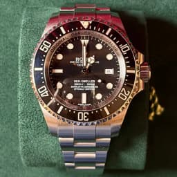 Rolex Sea-Dweller Deepsea | Full Set  thumbnail 1