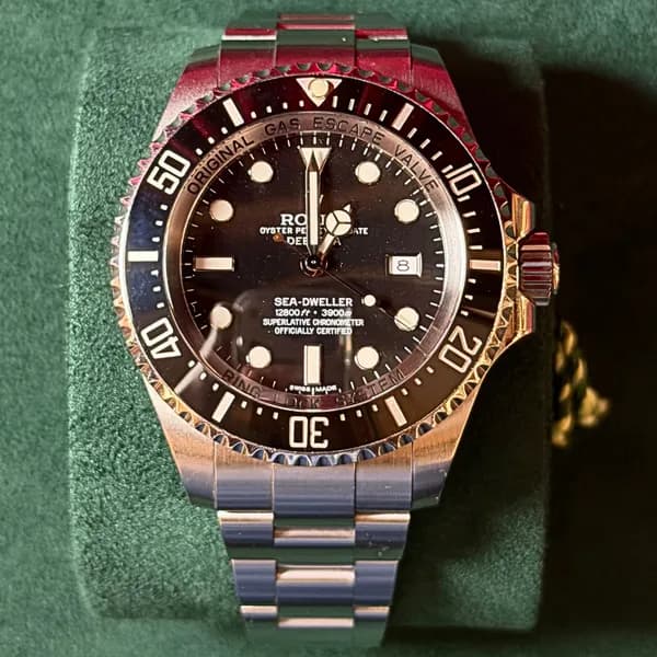 Rolex Sea-Dweller Deepsea | Full Set 