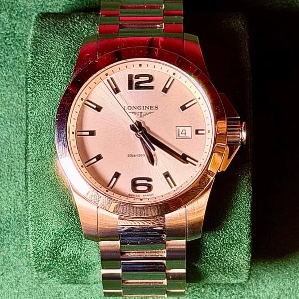 Longines Conquest