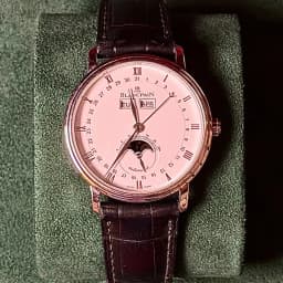  Blancpain Villeret Quantième Complet 6263-1127-55B thumbnail 1