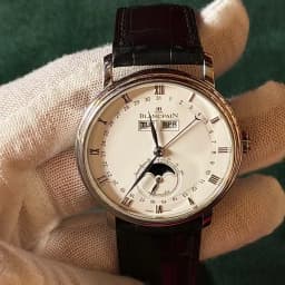  Blancpain Villeret Quantième Complet 6263-1127-55B thumbnail 3