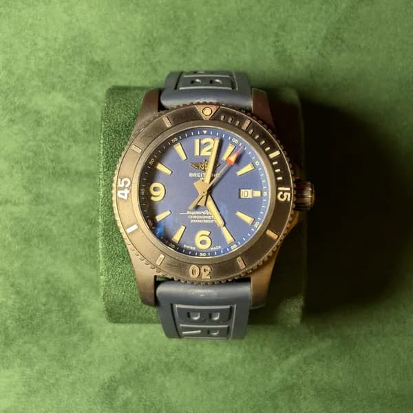 Breitling Superocean Automatic 46 | Full Set