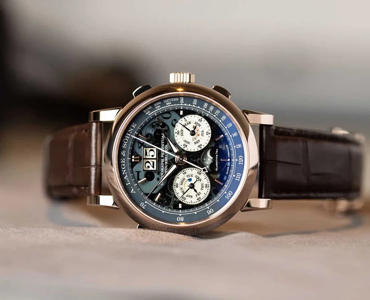 A. Lange & Söhne