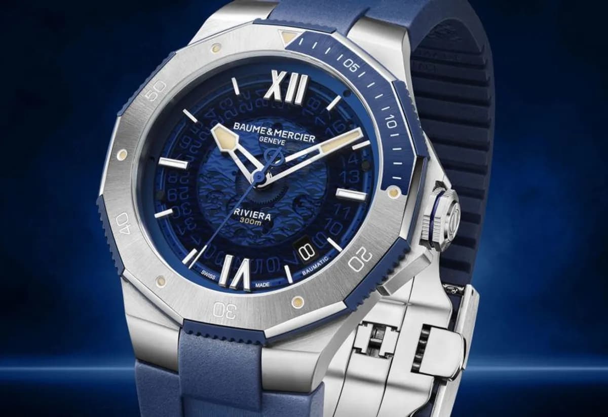 Baume & Mercier