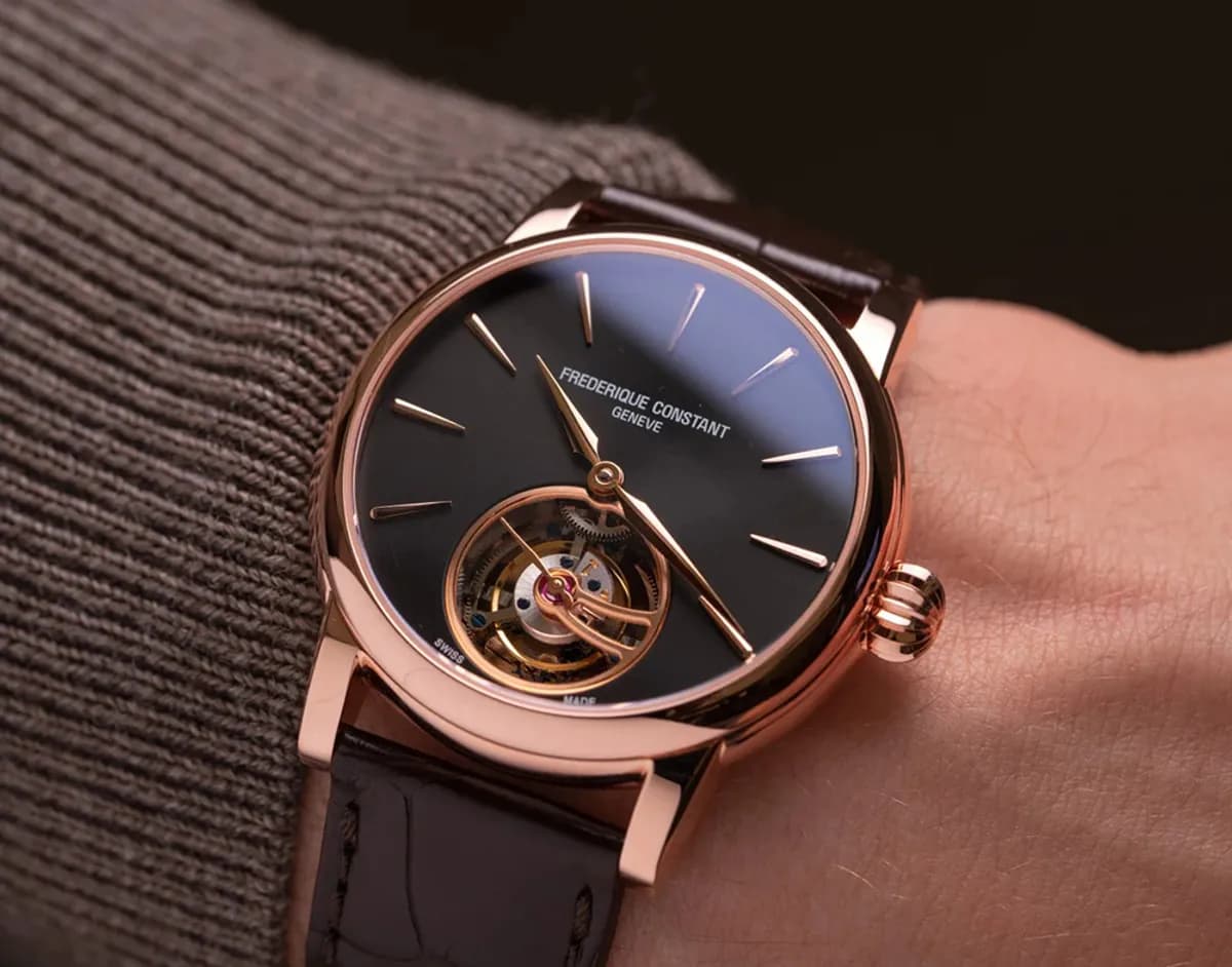 Frederique Constant