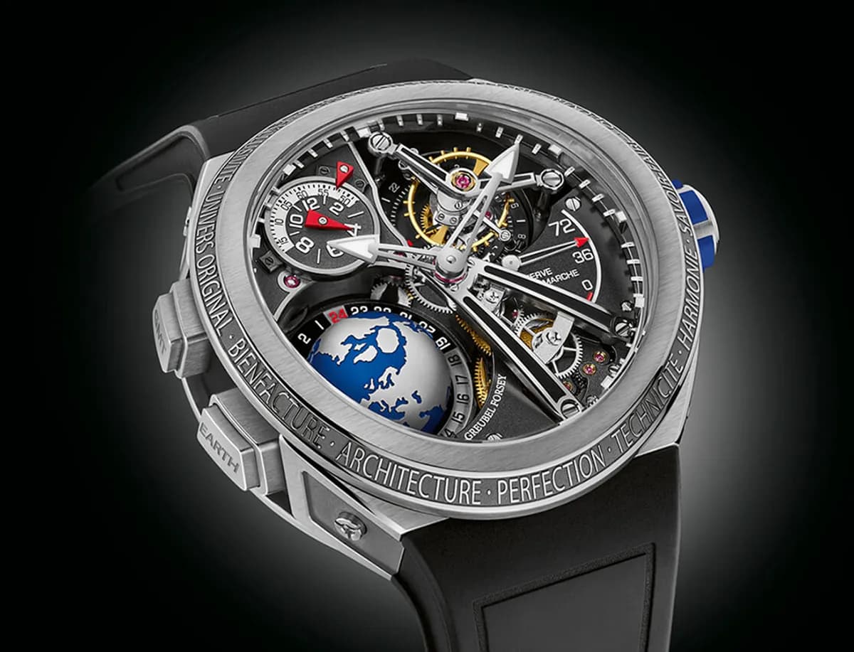 Greubel Forsey