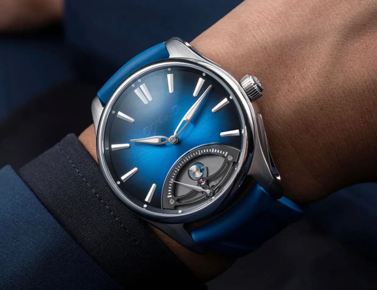H. Moser & Cie