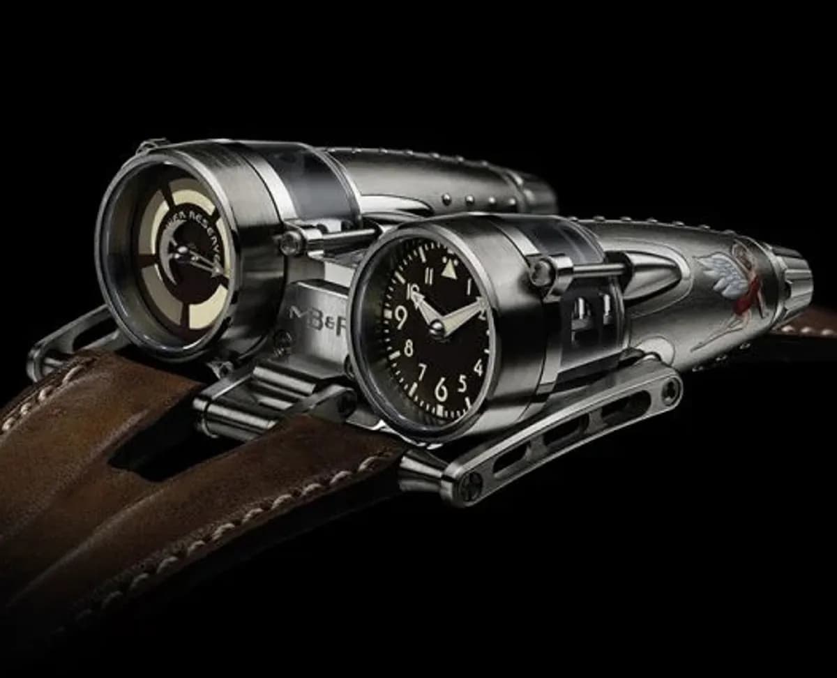 MB&F