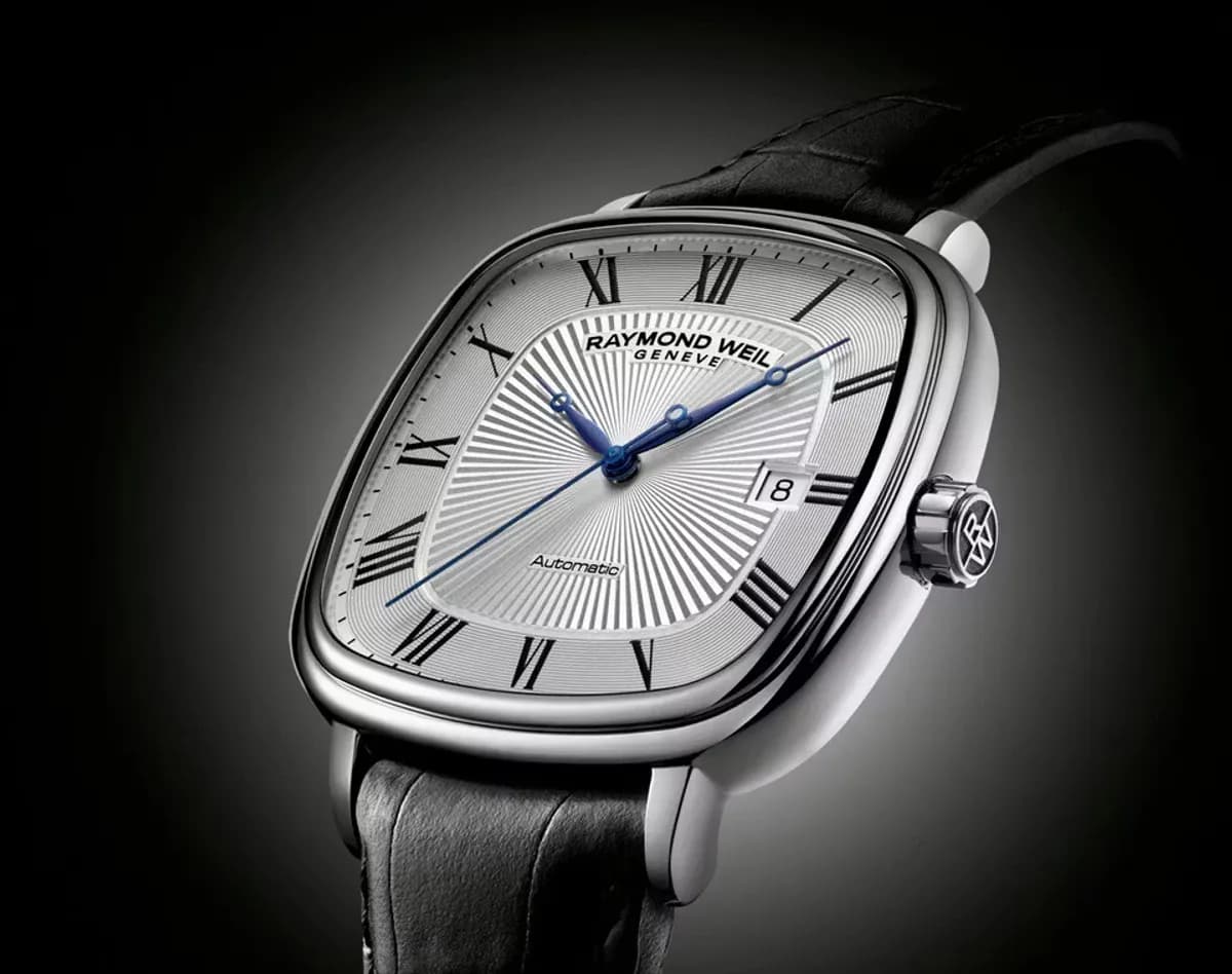 Raymond Weil