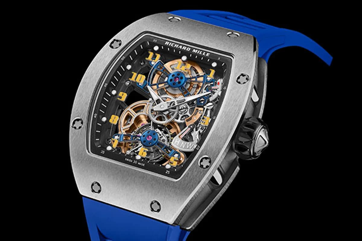 Richard Mille