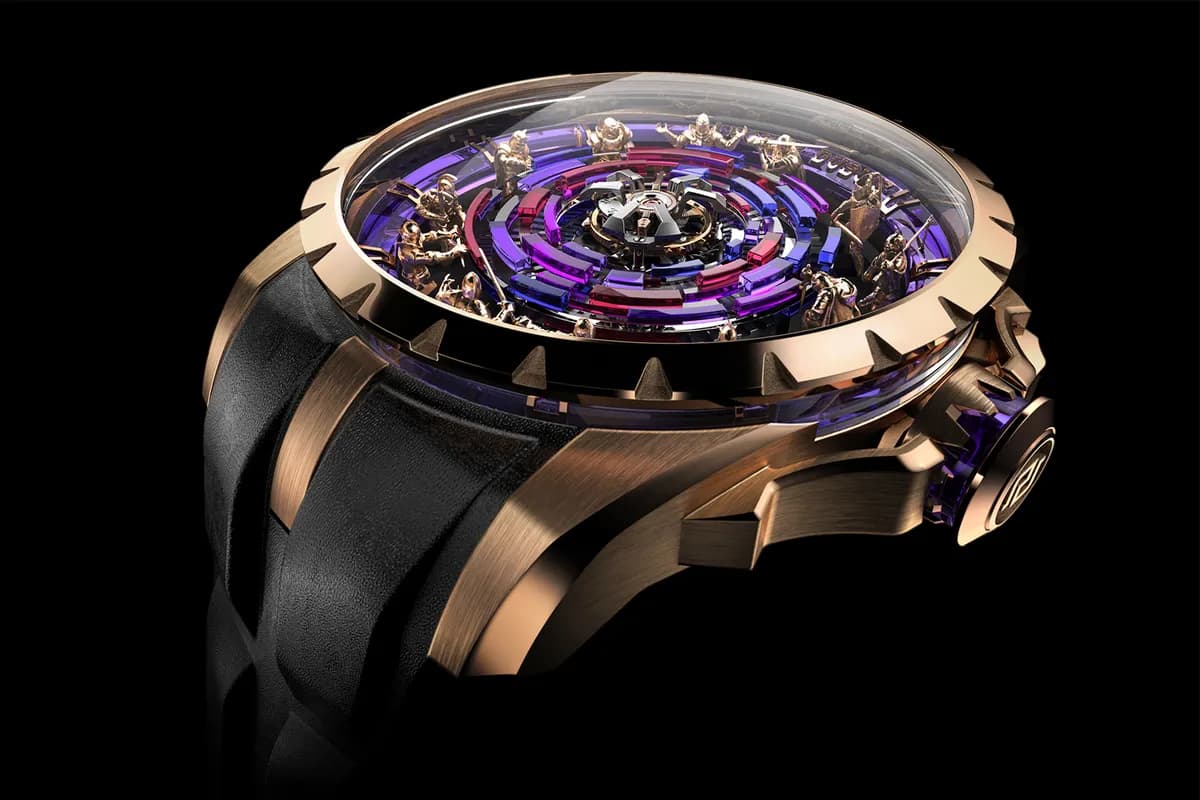 Roger Dubuis